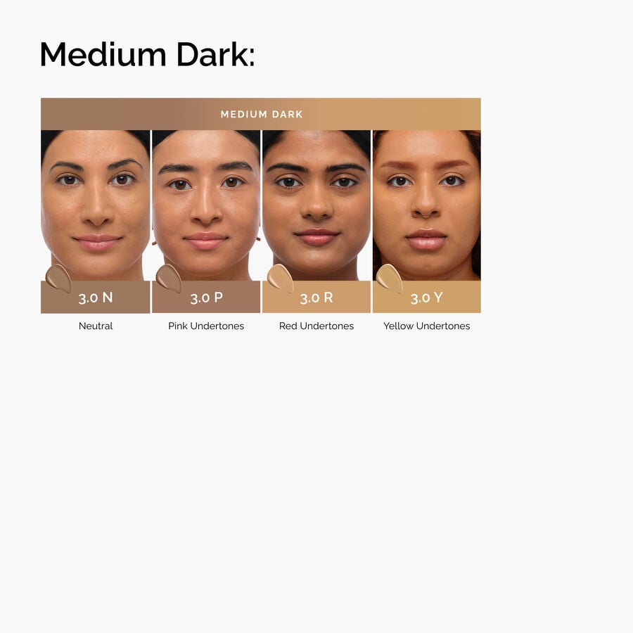 Serum Foundation