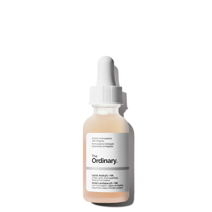 Lactic Acid 5% + HA
